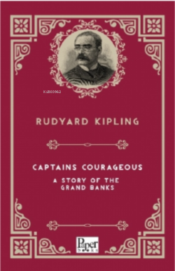 Captains Courageous a Story of the Grand Banks - Rudyard Kipling | Yen