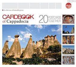 Cardbook of Cappadocia - Erdal Yazıcı | Yeni ve İkinci El Ucuz Kitabın