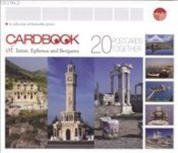 Cardbook of İzmir,Ephesus and Pergamon