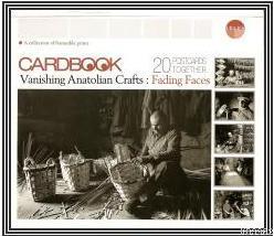 Cardbook Vanishing Anatolian Crafts: Fading Faces - Erdal Yazıcı | Yen