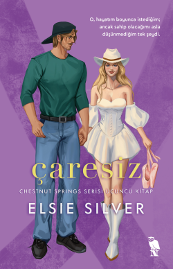 Çaresiz - Elsie Silver | Yeni ve İkinci El Ucuz Kitabın Adresi