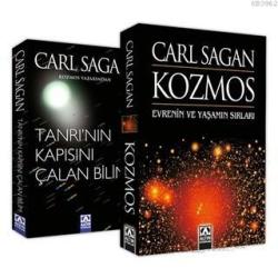 Carl Sagan Seti (2 Kitap) - Carl Sagan | Yeni ve İkinci El Ucuz Kitabı