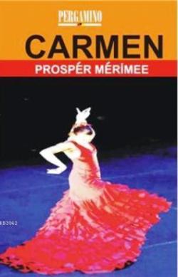 Carmen (Cep Boy) - Prosper Merimee | Yeni ve İkinci El Ucuz Kitabın Ad
