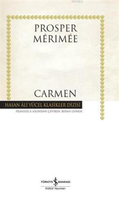 Carmen (Ciltli) - Prosper Merimee | Yeni ve İkinci El Ucuz Kitabın Adr