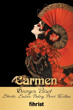Carmen;Opera Klasikleri: 10 - Georges Bizet | Yeni ve İkinci El Ucuz K