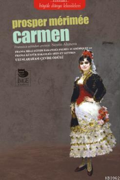 Carmen - Prosper Merimee- | Yeni ve İkinci El Ucuz Kitabın Adresi