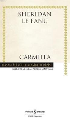 Carmilla - Sheridan Le Fanu | Yeni ve İkinci El Ucuz Kitabın Adresi