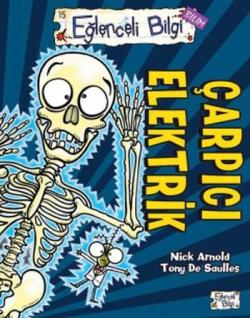 Çarpıcı Elektrik - Nick Arnold | Yeni ve İkinci El Ucuz Kitabın Adresi