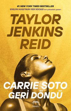 Carrie Soto Geri Döndü - Taylor Jenkins Reid | Yeni ve İkinci El Ucuz 