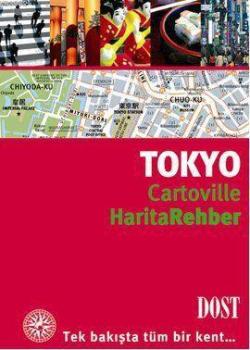 Cartoville Harita Rehber Tokyo