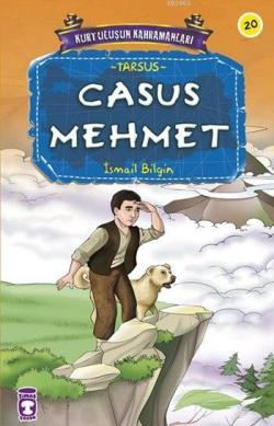 Casus Mehmet - İsmail Bilgin | Yeni ve İkinci El Ucuz Kitabın Adresi