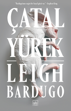 Çatal Yürek - Leigh Bardugo | Yeni ve İkinci El Ucuz Kitabın Adresi