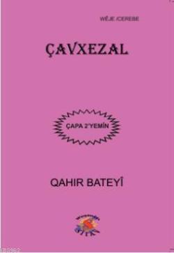 Çavxezal - Qahir Bateyi | Yeni ve İkinci El Ucuz Kitabın Adresi