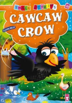 Cawcaw the Crow - Müjgan Şeyhi | Yeni ve İkinci El Ucuz Kitabın Adresi
