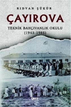 Çayırova - Rıdvan Şükür | Yeni ve İkinci El Ucuz Kitabın Adresi