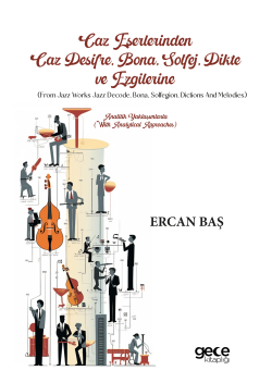 Caz Deşifre, Bona, Solfej, Dikte ve Ezgilerine (From Jazz Works Jazz D