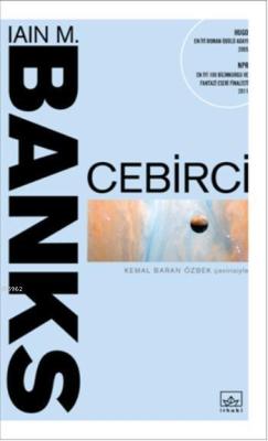 Cebirci - Iain Banks- | Yeni ve İkinci El Ucuz Kitabın Adresi