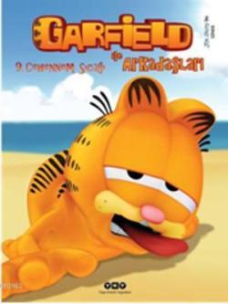 Cehennem Sıcağı 9 - Garfield ile Arkadaşları - Jim Davis | Yeni ve İki
