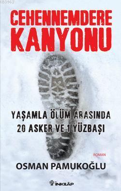 Cehennemdere Kanyonu - Osman Pamukoğlu | Yeni ve İkinci El Ucuz Kitabı