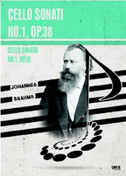 Çello Sonati No.1, Op.38 - Cello Sonata No.1, Op.38