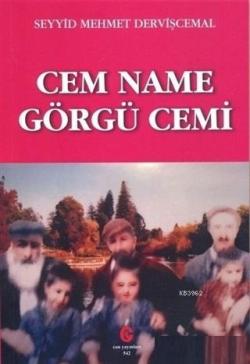 Cem Name Görgü Cemi - Seyyid Mehmet Dervişcemal | Yeni ve İkinci El Uc