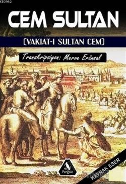 Cem Sultan - Mehmet Arif Bey | Yeni ve İkinci El Ucuz Kitabın Adresi