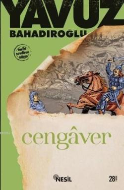 Cengaver - Yavuz Bahadıroğlu | Yeni ve İkinci El Ucuz Kitabın Adresi