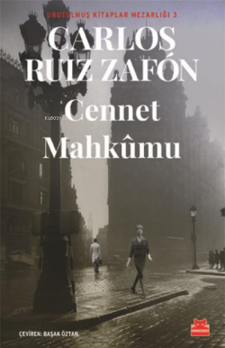 Cennet Mahkûmu - Carlos Ruiz Zafon | Yeni ve İkinci El Ucuz Kitabın Ad