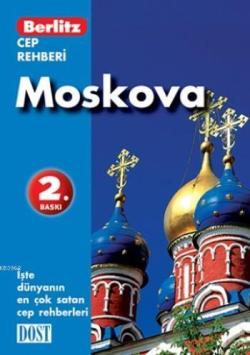 Cep Rehberi Moskova - Michele A. Berdy | Yeni ve İkinci El Ucuz Kitabı