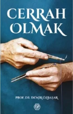 Cerrah Olmak - Demir Özbaşar | Yeni ve İkinci El Ucuz Kitabın Adresi