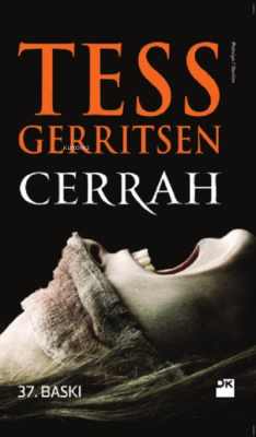 Cerrah - Tess Gerritsen | Yeni ve İkinci El Ucuz Kitabın Adresi