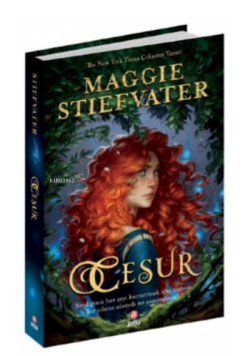 Cesur - Maggie Stiefvater | Yeni ve İkinci El Ucuz Kitabın Adresi