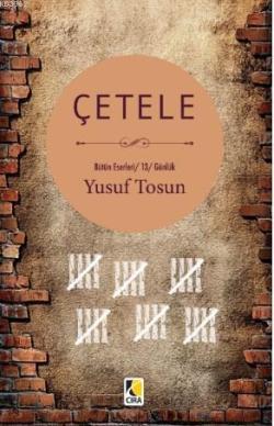Çetele - Yusuf Tosun | Yeni ve İkinci El Ucuz Kitabın Adresi