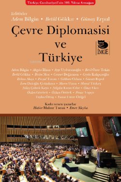 Çevre Diplomasisi ve Türkiye - Kolektif | Yeni ve İkinci El Ucuz Kitab