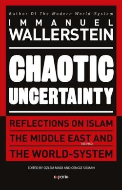 Chaotic Uncertainty - Immanuel Wallerstein | Yeni ve İkinci El Ucuz Ki