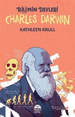 Charles Darwin - Bilimin Devleri - Kathleen Krull | Yeni ve İkinci El 