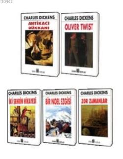 Charles Dickens Klasikleri 5 Kitap Set - Charles Dickens | Yeni ve İki