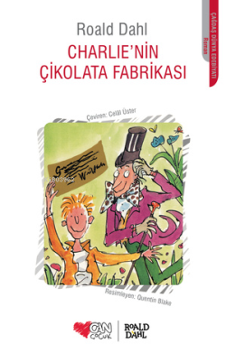 Charlie'nin Çikolata Fabrikası - Roald Dahl | Yeni ve İkinci El Ucuz K