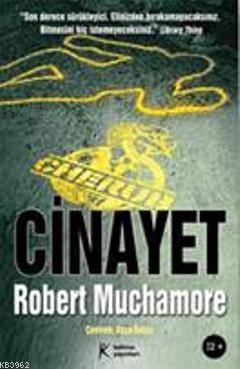 Cherub 4: Cinayet - Robert Muchamore | Yeni ve İkinci El Ucuz Kitabın 