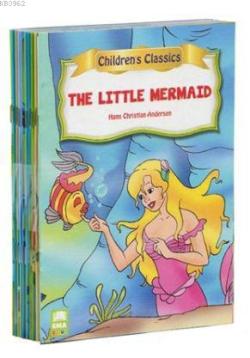 Children's Classics İngilizce Hikaye Seti (10 Kitap Takım); 4. ve 5. Sınıflar İçin