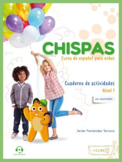 Chispas;Cuaderno de actividades 1 - Javier Fernandez Terraza | Yeni ve