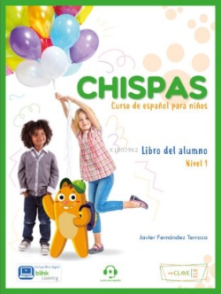 Chispas;Libro del alumno 1 - Javier Fernandez Terraza | Yeni ve İkinci