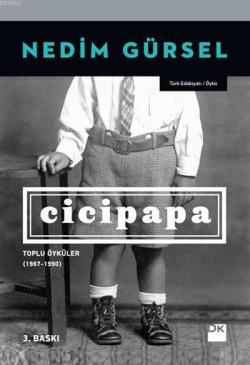 Cicipapa - Nedim Gürsel | Yeni ve İkinci El Ucuz Kitabın Adresi
