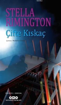 Çifte Kıskaç - Stella Rimington | Yeni ve İkinci El Ucuz Kitabın Adres