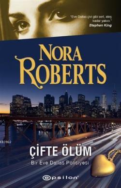 Çifte Ölüm - Nora Roberts | Yeni ve İkinci El Ucuz Kitabın Adresi