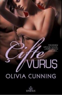 Çifte Vuruş - Olivia Cunning- | Yeni ve İkinci El Ucuz Kitabın Adresi