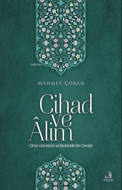 Cihad ve Âlim - Mehmet Çoban | Yeni ve İkinci El Ucuz Kitabın Adresi