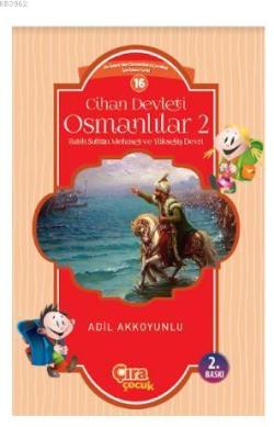 Cihan Devleti Osmanlılar - 2 - Adil Akkoyunlu | Yeni ve İkinci El Ucuz