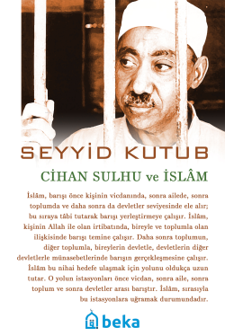 Cihan Sulhu ve İslam - Seyyid Kutub | Yeni ve İkinci El Ucuz Kitabın A