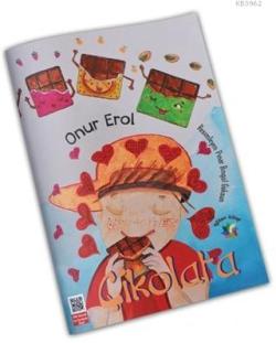 Çikolata - Onur Erol | Yeni ve İkinci El Ucuz Kitabın Adresi